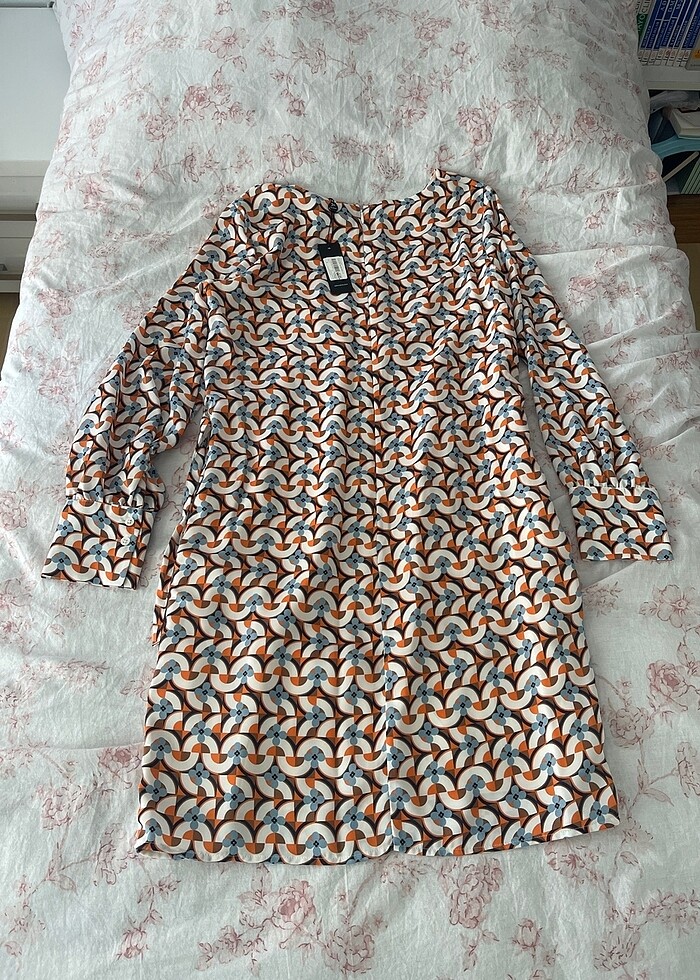 Sarar elbise - Görsel 4