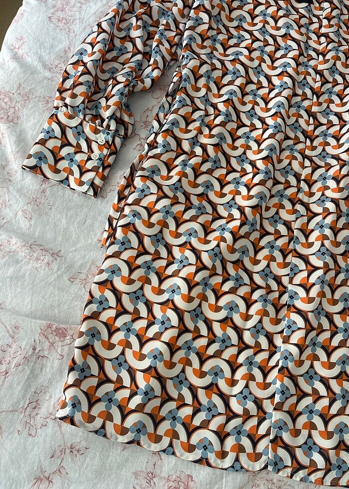 Sarar elbise - Görsel 5