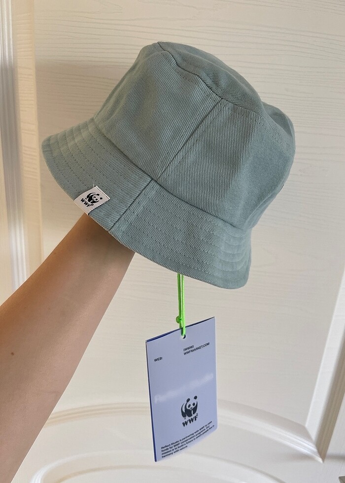 Wwf şapka - Görsel 2