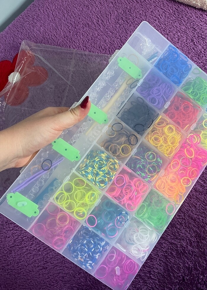 Bilezik yapma seti - Görsel 4