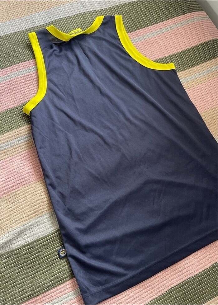 Fenerbahçe Basketbol Atlet forma - Görsel 4