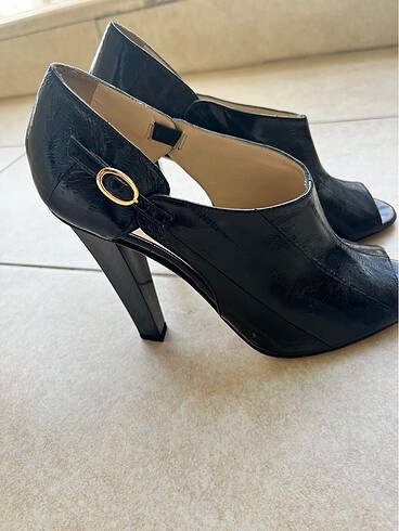 Jimmy Choo Topuklu Ayakkabi 40 No