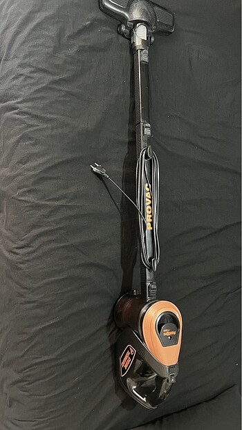 Fantom elektrik süpürgesi - Görsel 2