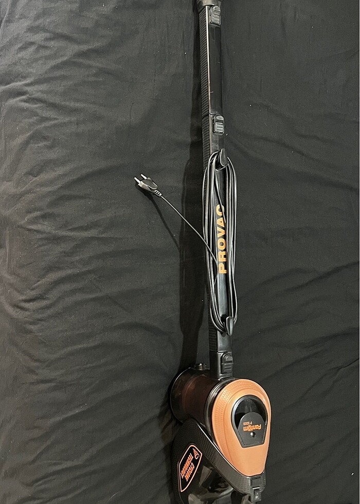 Fantom elektrik süpürgesi - Görsel 2