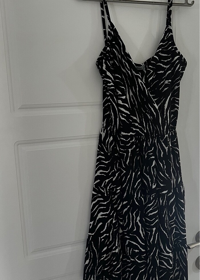 Siyah elbise - Görsel 2