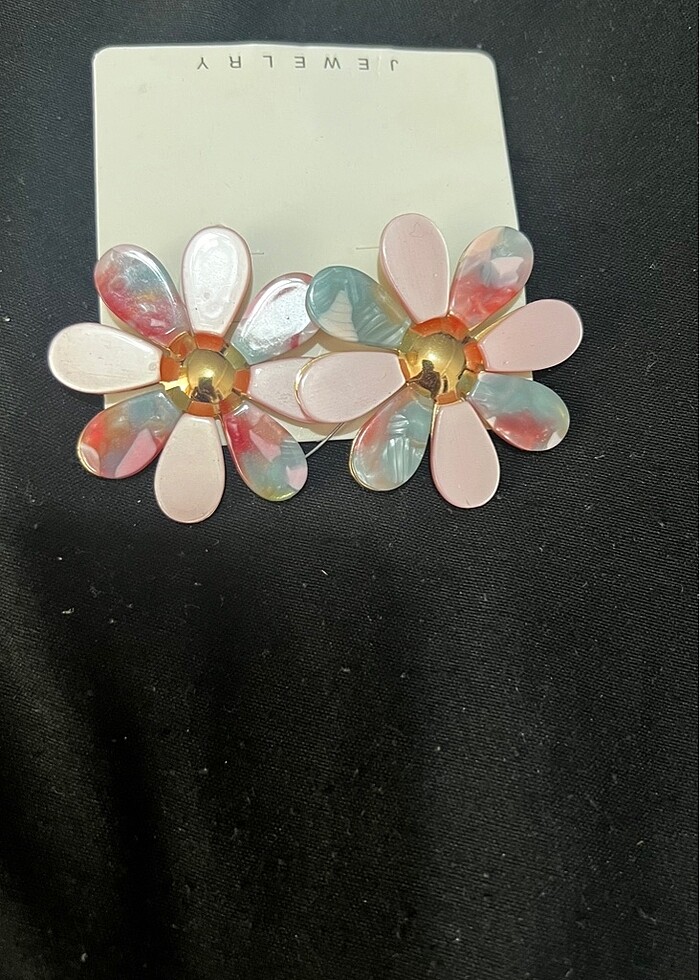 Kadın küpe - Görsel 2