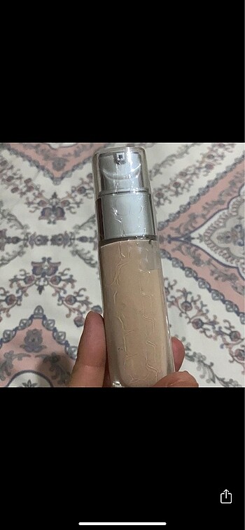 Beden Loreal Paris true match