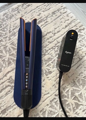 Dyson Mavi Saç Düzleştirici - Görsel 3