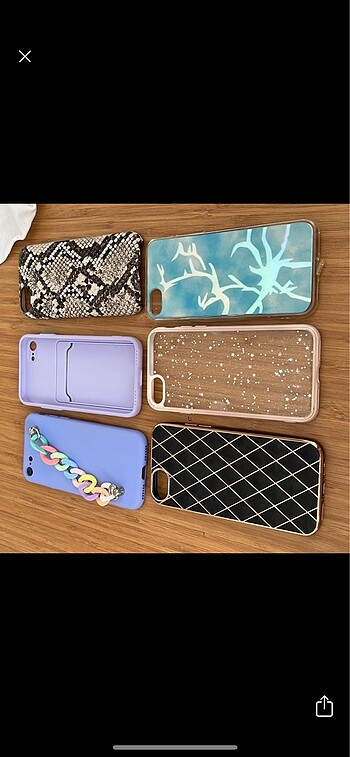 Iphone 7 kilif