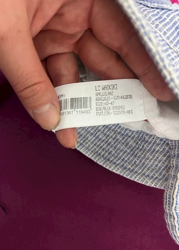 Çocuk şapka - Görsel 2