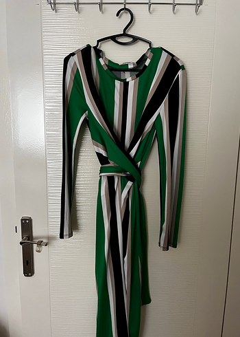 Sara muadili elbise - Görsel 2