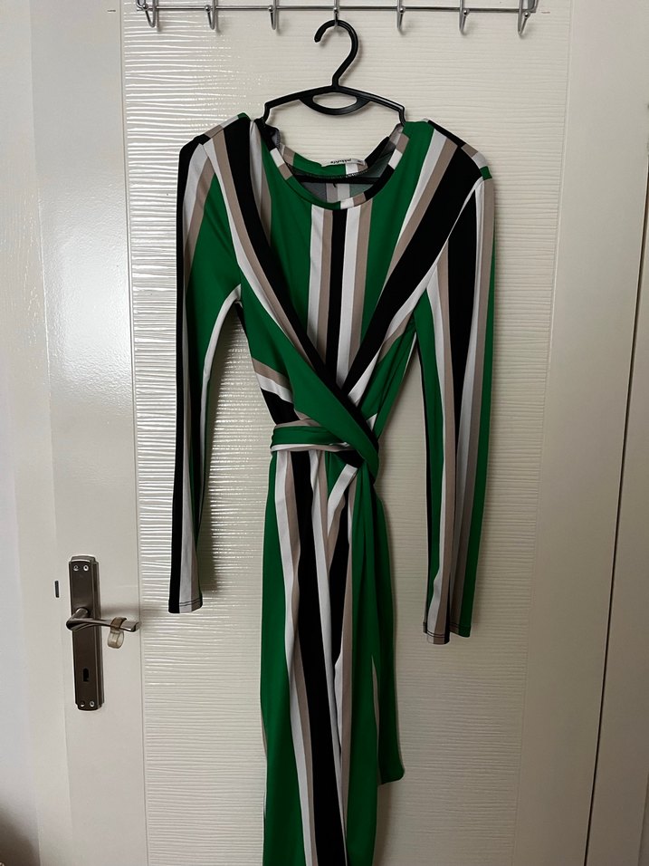 Sara muadili elbise - Görsel 2