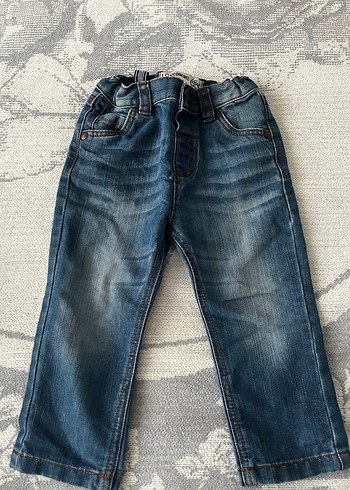 Erkek çocuk kot pantolon - Görsel 4