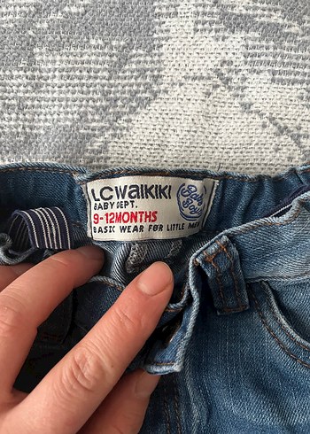 Erkek çocuk kot pantolon - Görsel 5