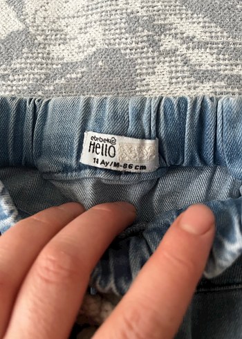 Erkek çocuk kot pantolon - Görsel 2