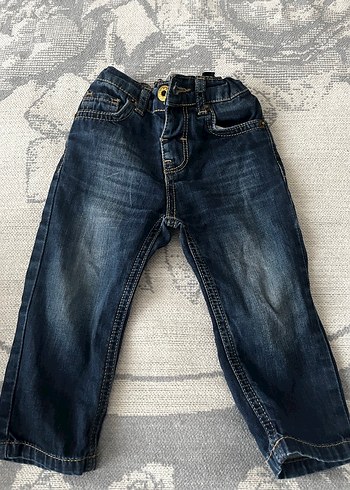 Erkek çocuk kot pantolon - Görsel 3