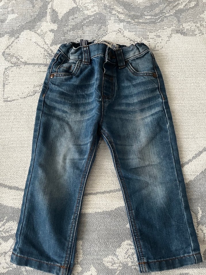 Erkek çocuk kot pantolon - Görsel 4