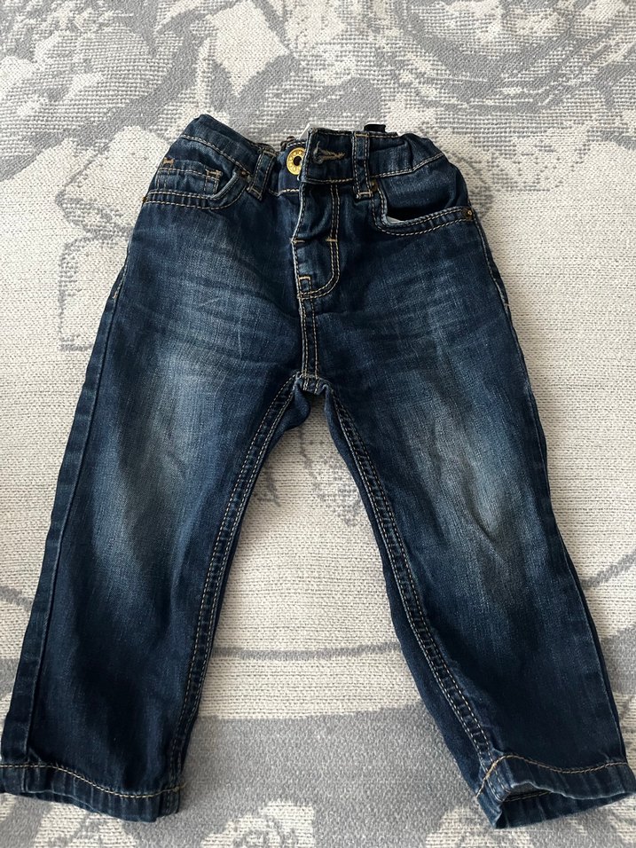 Erkek çocuk kot pantolon - Görsel 3