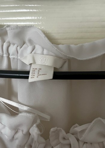 Hm kadın gömlek - Görsel 2