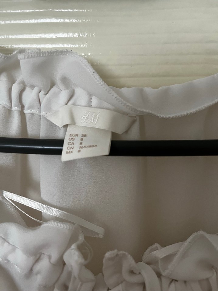 Hm kadın gömlek - Görsel 2