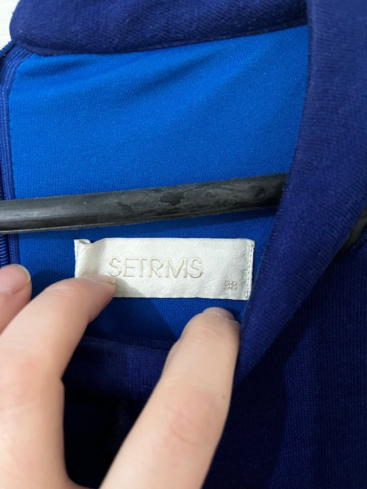 Strems elbise - Görsel 3