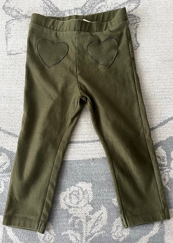 Kız Çocuk Çiçekli Pamuklu Uzun Kollu bluz - Görsel 3