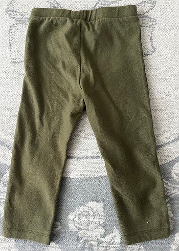 Kız Çocuk Çiçekli Pamuklu Uzun Kollu bluz - Görsel 4