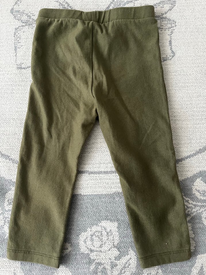 Kız Çocuk Çiçekli Pamuklu Uzun Kollu bluz - Görsel 4