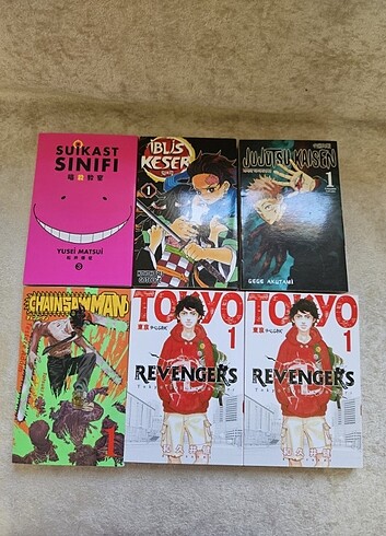  Beden Renk Karışık manga lar 