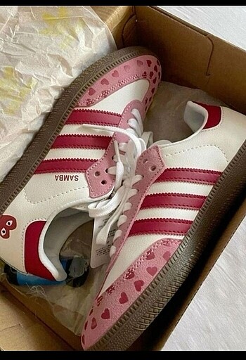 adidas samba kalpli