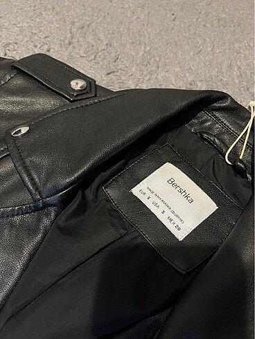 Bershka BERSHKA ceket