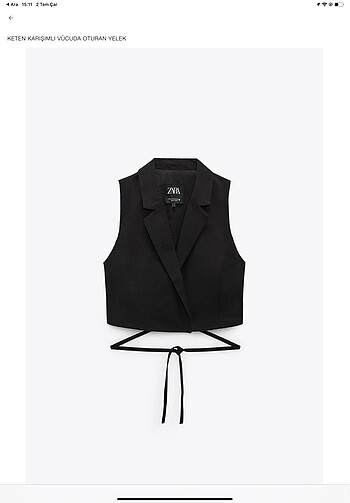 Zara bluz