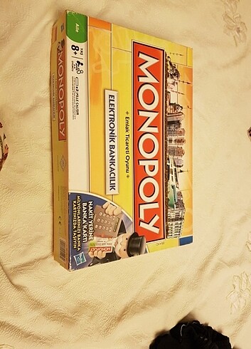 Monopoly oyun