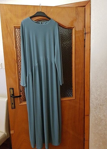 44 Beden Alia marka uzun elbise