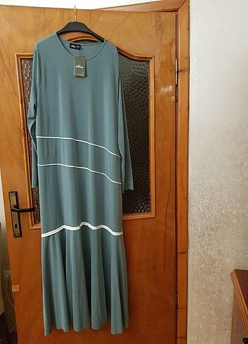 Alia marka uzun elbise