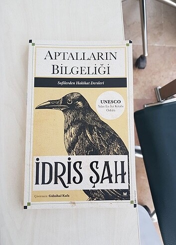 Aptalların bilgeliği-idris şah