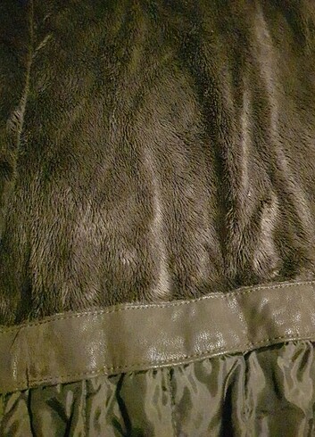 Lcw bayan kaban parka - Görsel 6