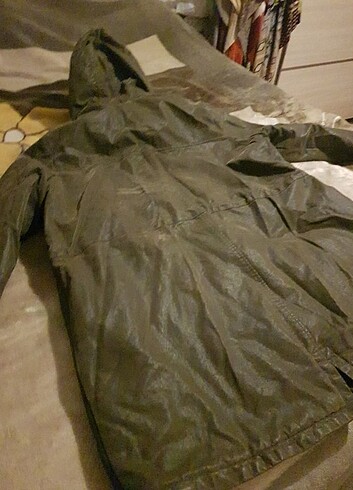 Lcw bayan kaban parka - Görsel 7