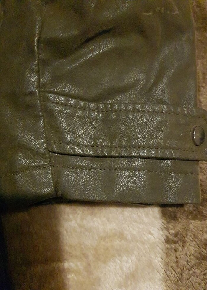 Lcw bayan kaban parka - Görsel 2