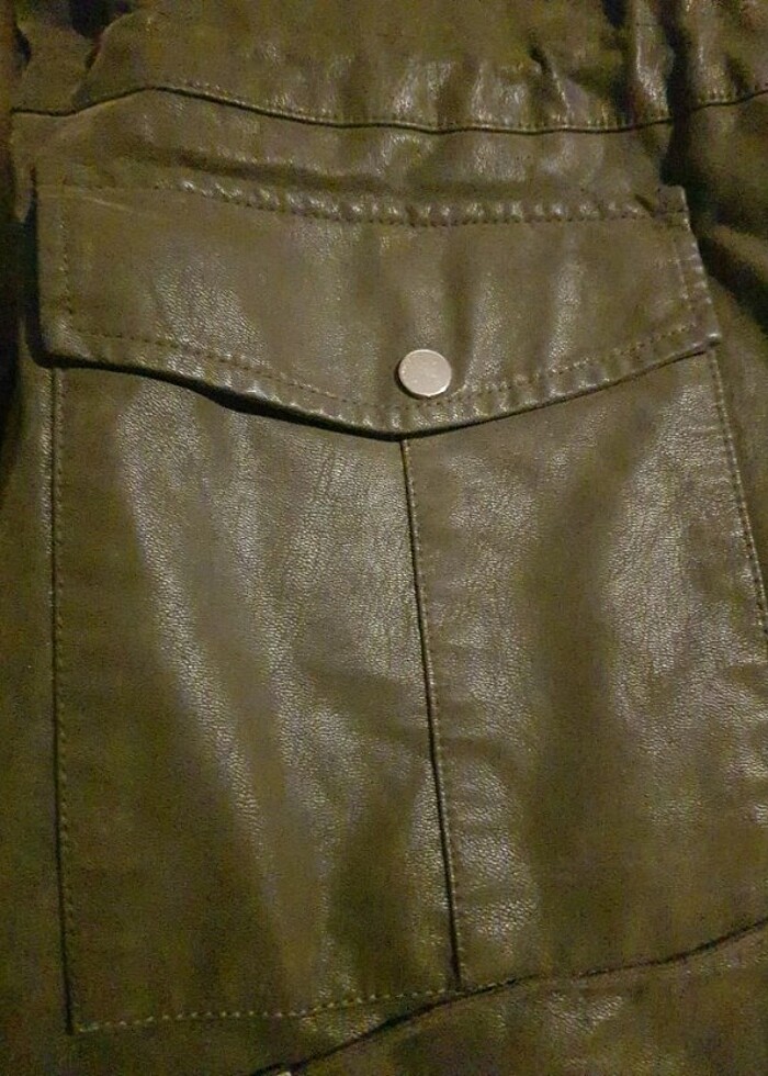 Lcw bayan kaban parka - Görsel 4