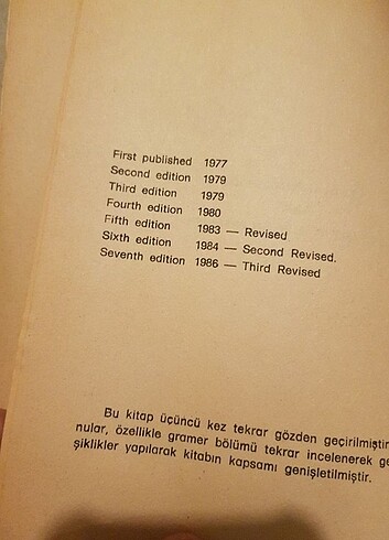 Translation methods
