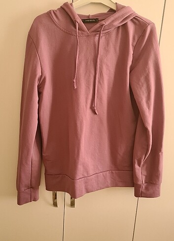 Lila sweatshirt