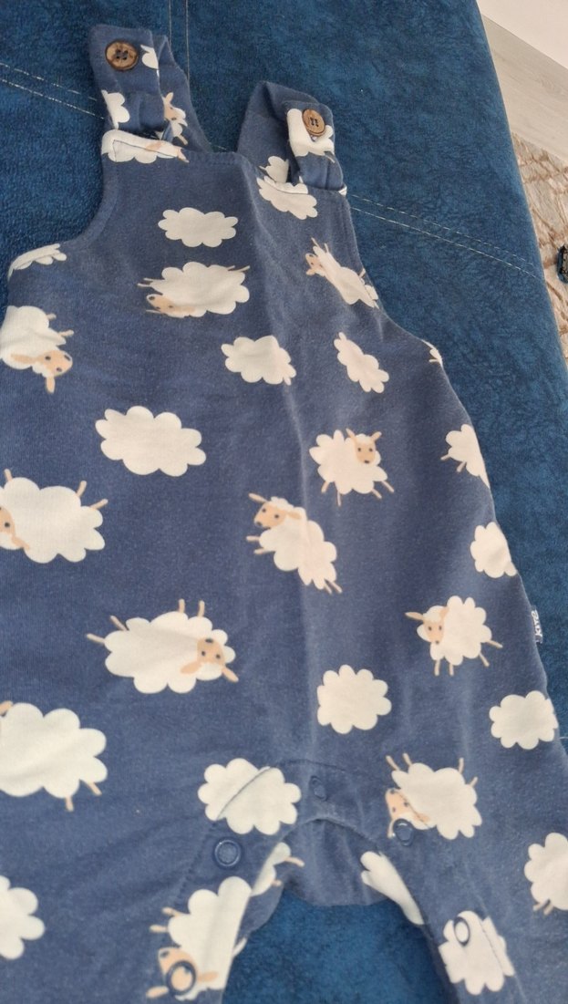 lacivert Çocuk Tulum - Görsel 2