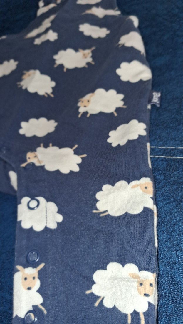 lacivert Çocuk Tulum - Görsel 3