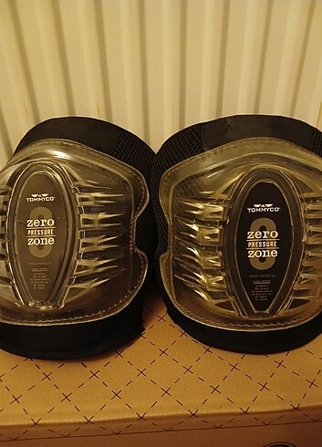 Motorcu dizligi bedeni standart - Görsel 2