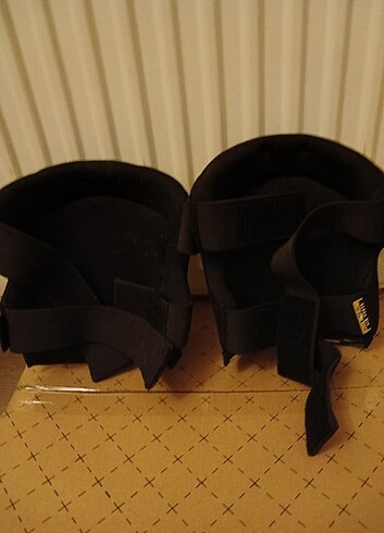 Motorcu dizligi bedeni standart - Görsel 3