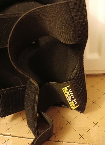 Motorcu dizligi bedeni standart - Görsel 4