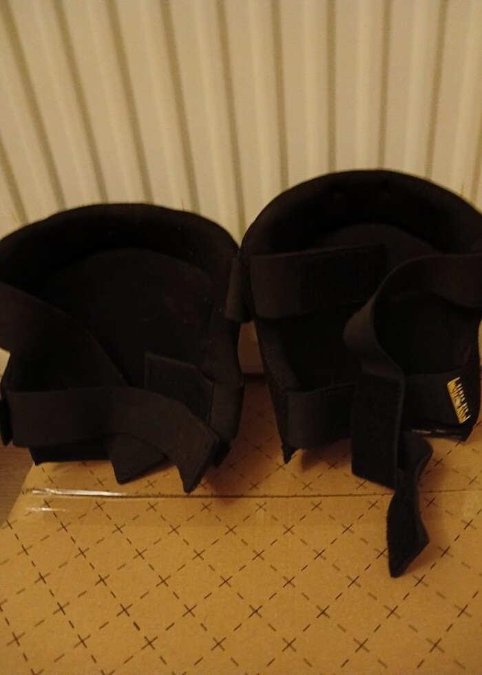 Motorcu dizligi bedeni standart - Görsel 3