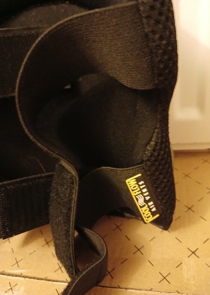 Motorcu dizligi bedeni standart - Görsel 4