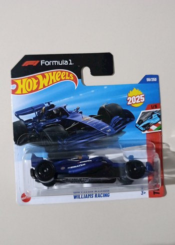  Hot Wheels